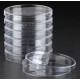 Petri Dish 90mm diameter, triple vent, PS, IRR, 1 * 500 items