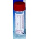 Containers 30ml Universal, Boric Acid, labelled, Quick Start red cap, PS/PP, AS, Inner pack of 50, 1 * 400 items