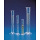 500ml measuring cylinder, 5mlmoulded grads, PMP, 170 C 1 * 1 items