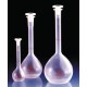 Volumetric Flask, PMP, with stopper, PP, Class A, 250ml 1 * 1 items