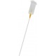 Straw with collection device total length 22 cm (straw 17 cm), non-sterile, 1 * 400 Items